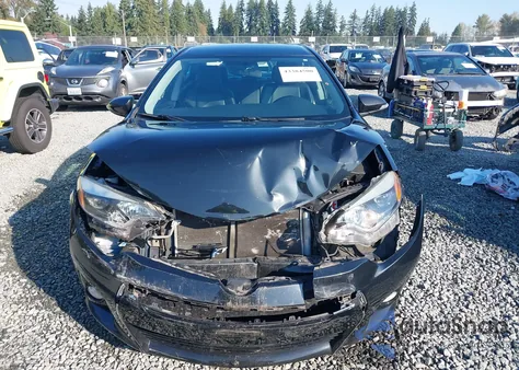 2015 Toyota Corolla S Plus из США, поврежденный, VIN 5YFBURHE2FP350861